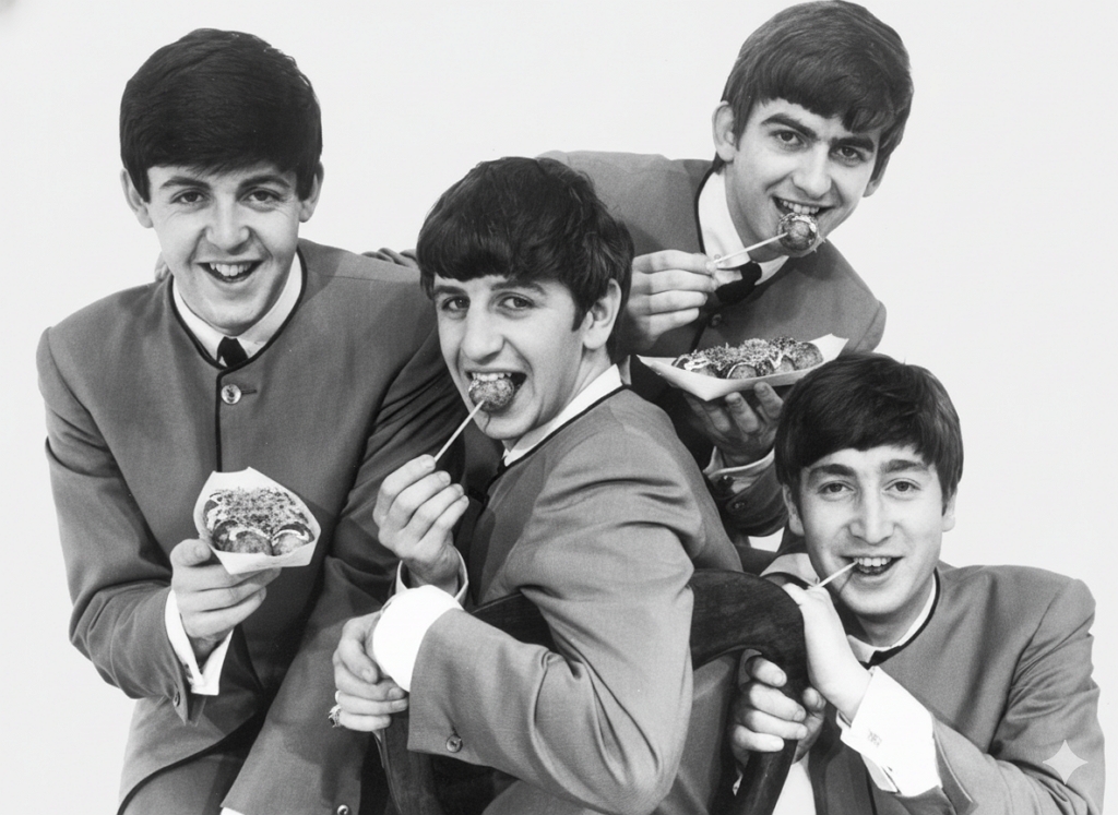 Beatlesのイメージ