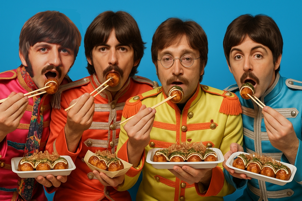 Octopus's Garden 店内のイメージ