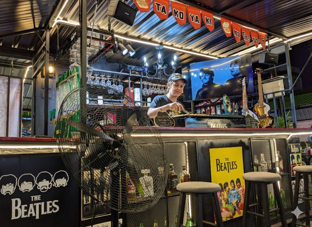 Octopus's Garden メインイメージ