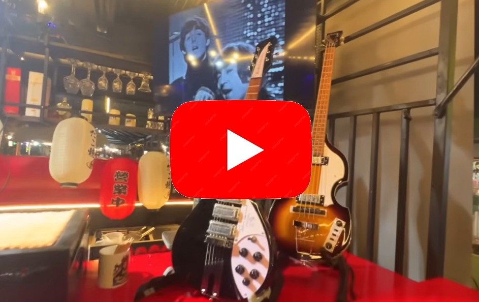 Octopus's Garden オーナーの紹介動画を見る (YouTube)